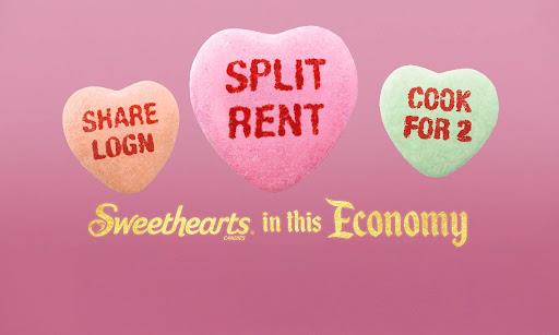 Sweethearts & Tombras - In This Economy Case Study 